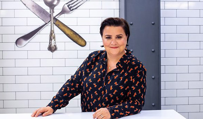 Susan Calman is on the Menu | 'Superfan' comic joins BBC Two's Great British Menu