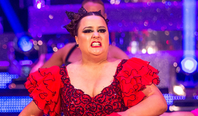 Susan's Strictly struggle | Comedian Calman comes bottom of  leaderboard