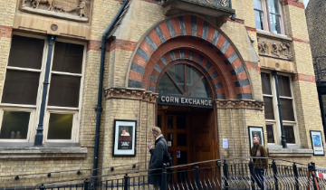 Cambridge Corn Exchange