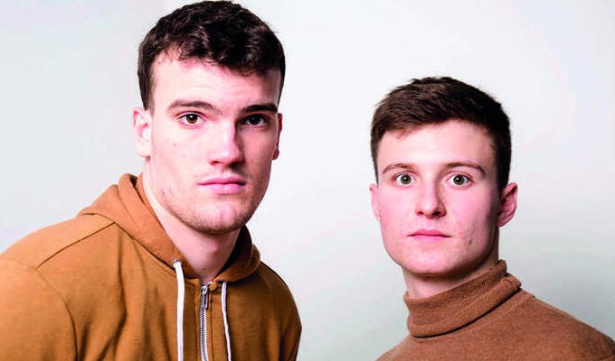 Camels | Edinburgh Fringe review by Steve Bennett