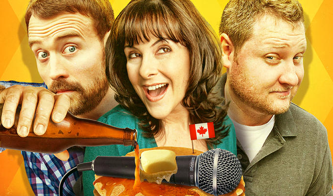 Canadians of Comedy | Review by Steve Bennett