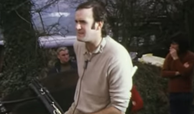 Monty Python's home video released | Watch Michael Palin's candid 8mm films