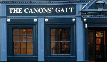 PBH's Free Fringe @ Canons' Gait