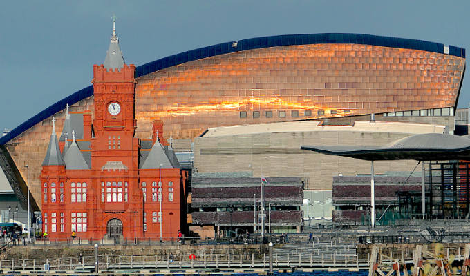 Cardiff is the BBC's next City Of Comedy | Festival and schemes to foster local talen
