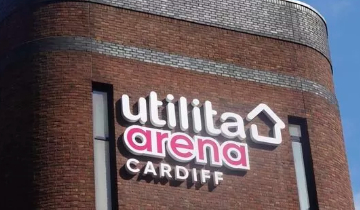 Cardiff Utilita Arena