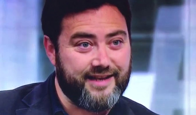 Ukip's Carl Benjamin claims he's saving comedy with his rape jokes | 'The BBC is doing all it can to kill it off'