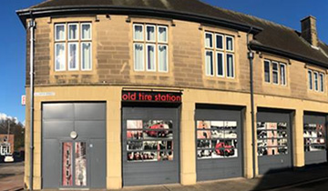 Carlisle Old Fire Station Arts Centre