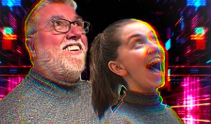 Carr Crash: FatherDaughter Comedy Carr Crash: FatherDaughter Comedy
