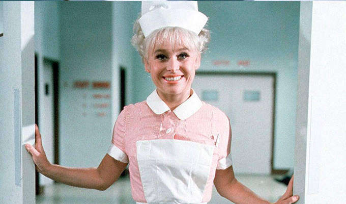 Dame Barbara Windsor dies at 83 | 'The whole country is in mourning today'