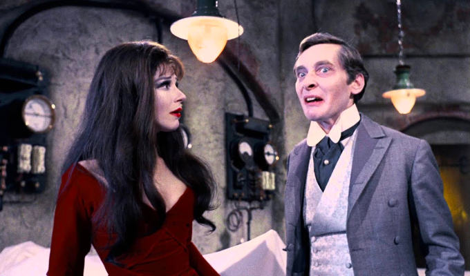 After the Carry On Screaming stops | New play about Kenneth Williams and Fenella Fielding's relationship