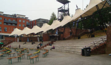 Manchester Castlefield Bowl