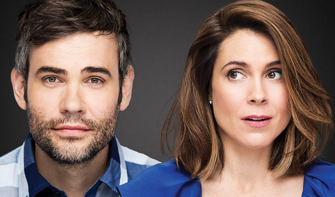 Catastrophe to be remade in French | For the Canadian market