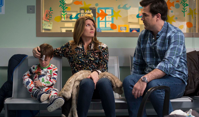 Catastrophe Series 3 | TV preview by Steve Bennett