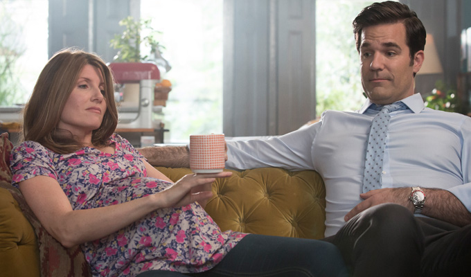 Catastrophe: Series 2 | TV review by Steve Bennett