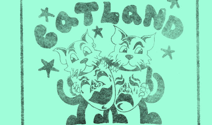 Johnny White Really-Really: Catland Johnny White Really-Really: Catland