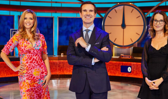 Cats Does Countdown takes a break | Cash-strapped Channel 4 'pauses production'