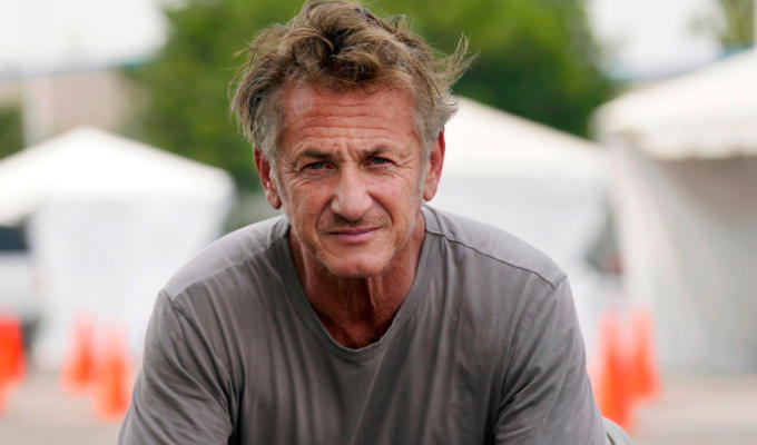 Sean Penn