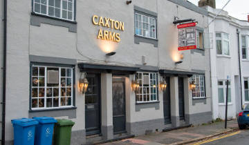 Brighton Caxton Arms