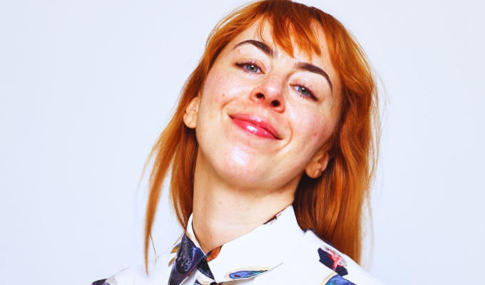 Candace Bryan: MILF (Mom I'd Like to Find) | Brighton Fringe comedy review Candace Bryan: MILF (Mom I'd Like to Find) | Brighton Fringe comedy review