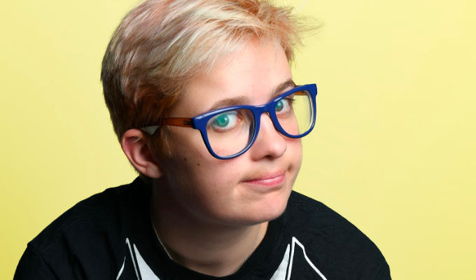 Cerys Bradley: Not Overthinking Things 2019 | Edinburgh Fringe comedy review