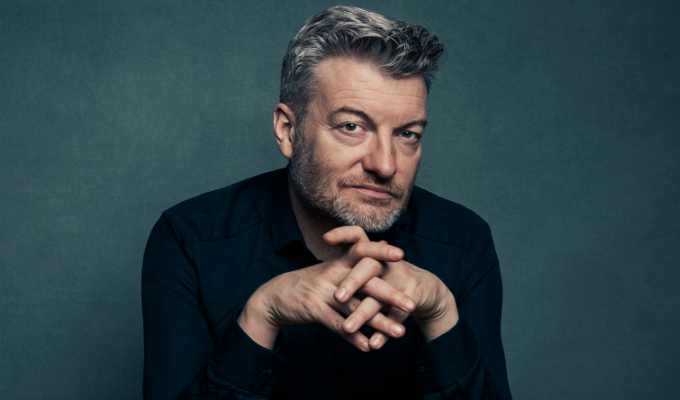 Charlie Brooker