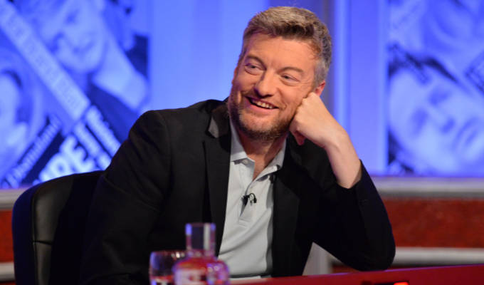 Charlie Brooker to host Have I Got News For You | After the success of Antiviral Wipe