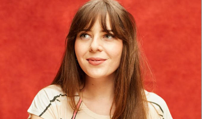Chelsea Birkby: This Is Life, Cheeky Cheeky | Edinburgh Fringe comedy review Chelsea Birkby: This Is Life, Cheeky Cheeky | Edinburgh Fringe comedy review