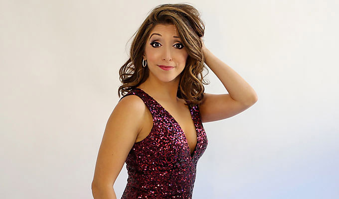  Christina Bianco: First Impressions