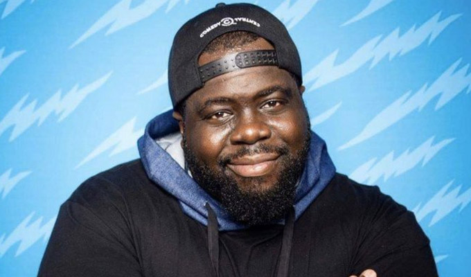 Chris Cotton dies at 32 | Comedy Central comic was about to become a father