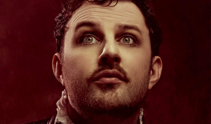 Ciarán Dowd: Padre Rodolfo | Edinburgh Fringe review by Steve Bennett