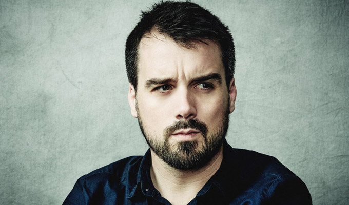 Conor Drum:... If | Edinburgh Fringe review by Steve Bennett Conor Drum:... If | Edinburgh Fringe review by Steve Bennett