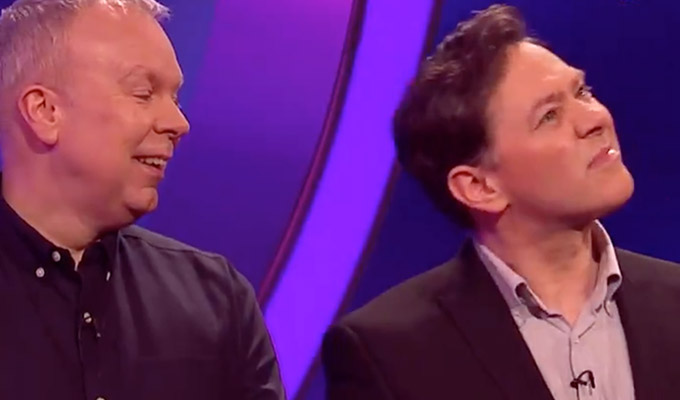 Inside No 9 pair do Catchphrase | The best of the week's comedy on TV and radio