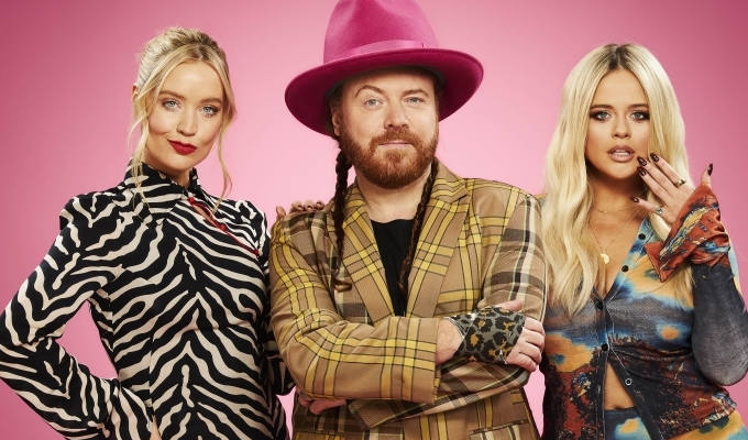 Celebrity Juice to end | Keith Lemon's panel show winds up after 26 series
