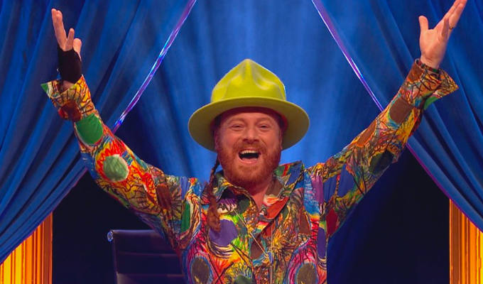 Celebrity Juice gets a 26th series | ...and Shopping With Keith Lemon returns too