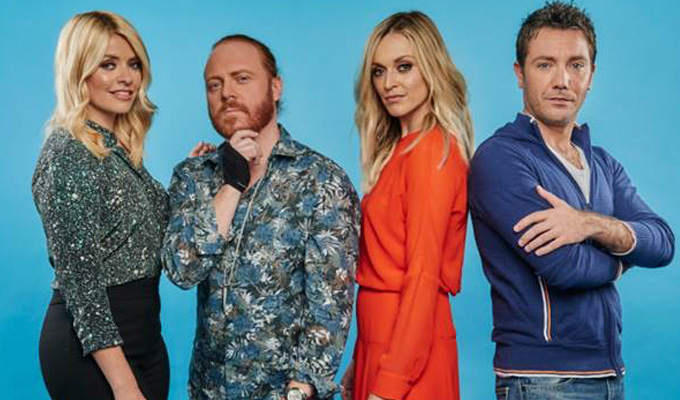 Celebrity Juice goes live again | As it returns for a 17th series