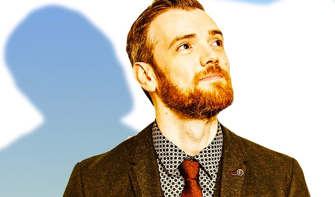 Chris Forbes: Prophecy | Edinburgh Fringe review by Jay Richardson