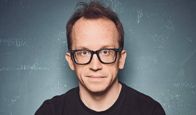 Chris Gethard: A Father And The Sun | Edinburgh Fringe comedy review