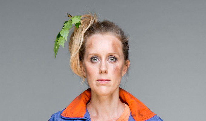 Claire Hooper: School Camp | Melbourne International Comedy Festival review by Steve Bennett