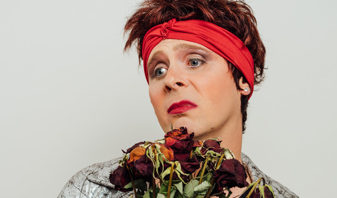  Colin Hoult  Anna Mann: A Sketch Show for Depressives