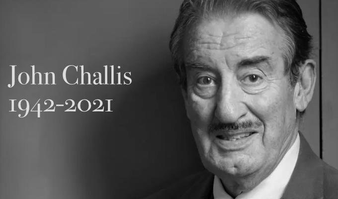 RIP Boycie | Only Fools And Horses star John Challis dies at 79 RIP Boycie | Only Fools And Horses star John Challis dies at 79