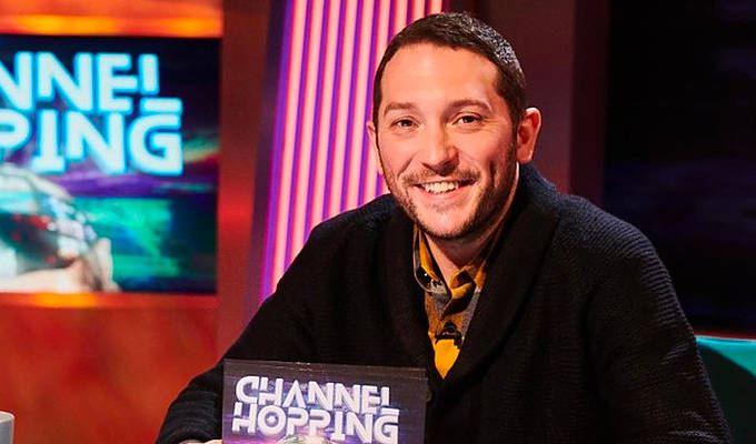 Jon Richardson pilots Problematic panel show | All about unanswerable questions