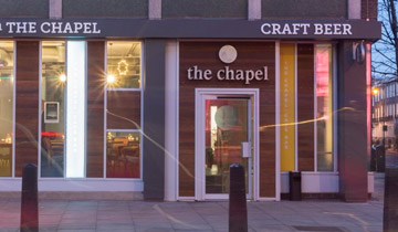 Chapel Playhouse