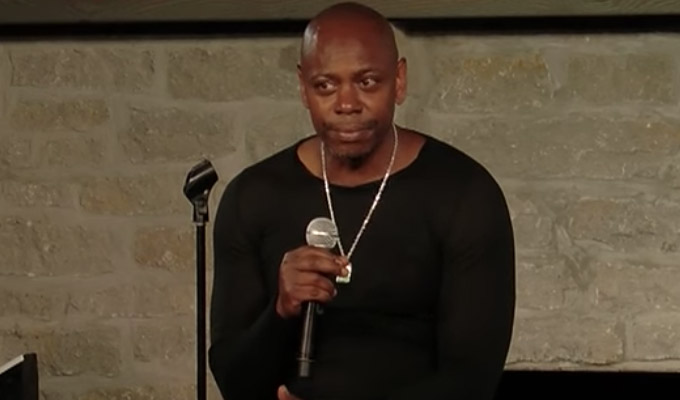 Dave Chappelle: 8:46 | Review by Steve Bennett