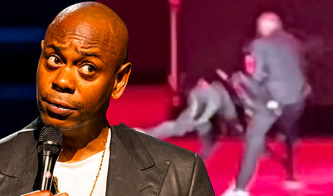 Chappelle's alleged attacker pleads not guilty  | Venue owners fear misdemeanour charges are too lenient