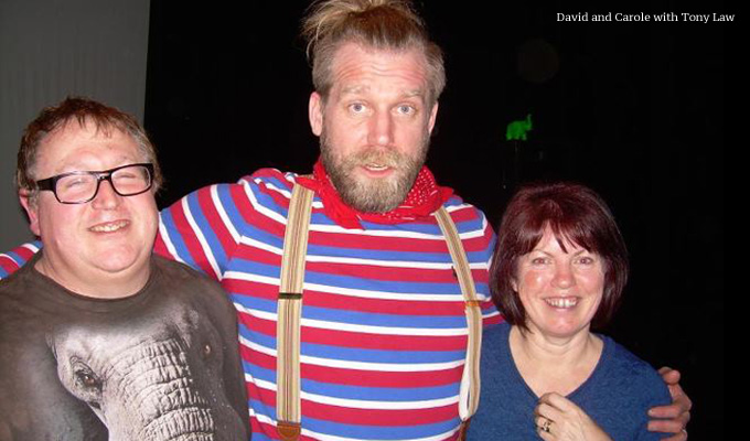 Obsessive Comedy Disorder | Meet the fan who's seeing 287 Fringe shows