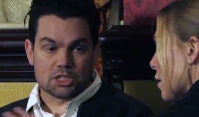 Charlie Baker joins EastEnders | Comic makes his soap debut tonight