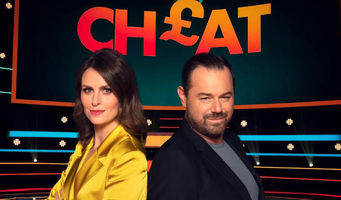When is Cheat coming to Netflix? | Streamer sets launch date for Danny Dyer and Ellie Taylor show