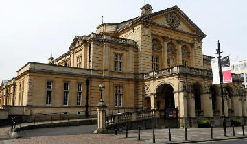 Cheltenham Town Hall