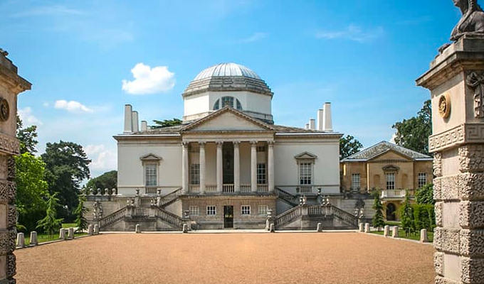 Chiswick House