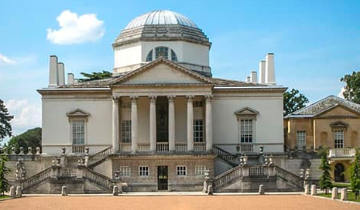 Chiswick House & Gardens